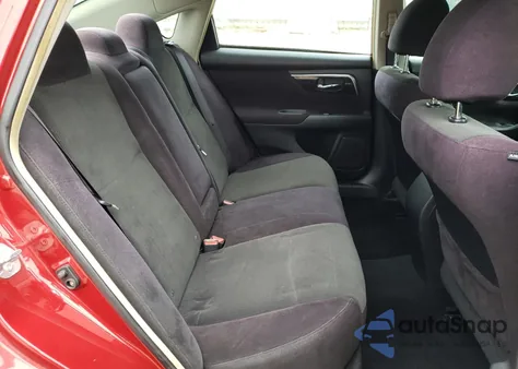 2013 Nissan Altima 2.5 from USA, damaged, VIN 1N4AL3AP2DN524256